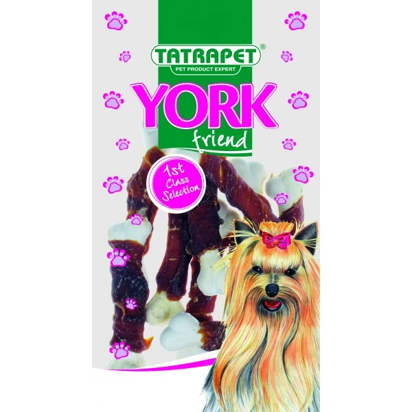 Tatrapet Csontok Kacsahússal 50g