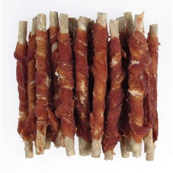 Tatrapet Munchy Stick Kacsa 11,5cm - 20db