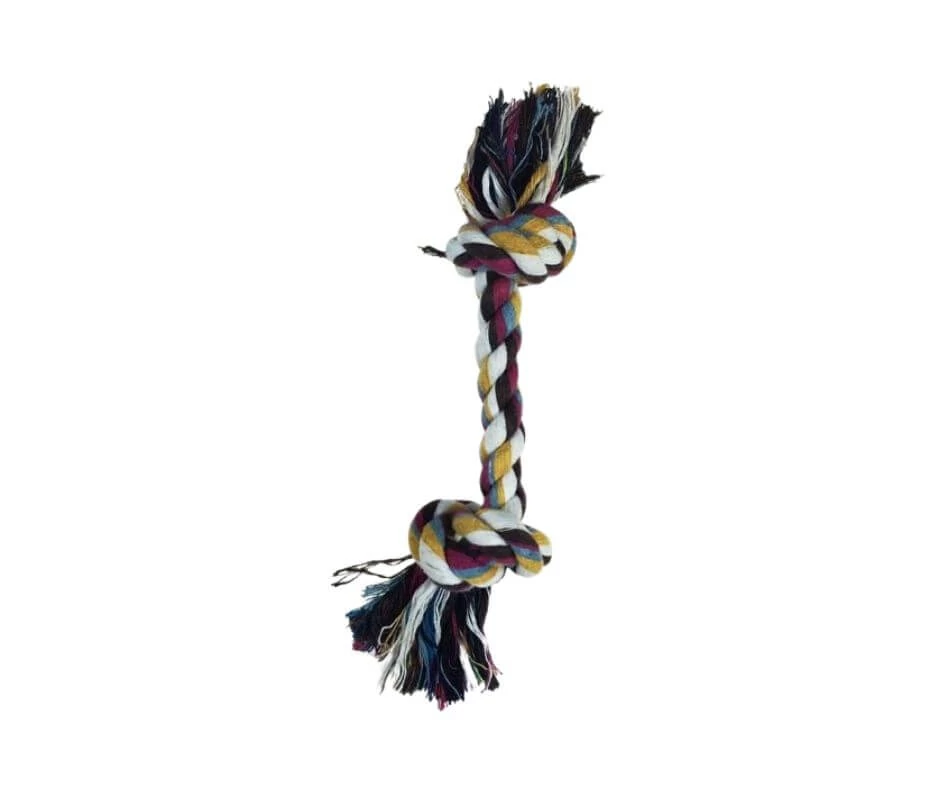 Tatrapet Pamut Fonott Kötél 20-25cm