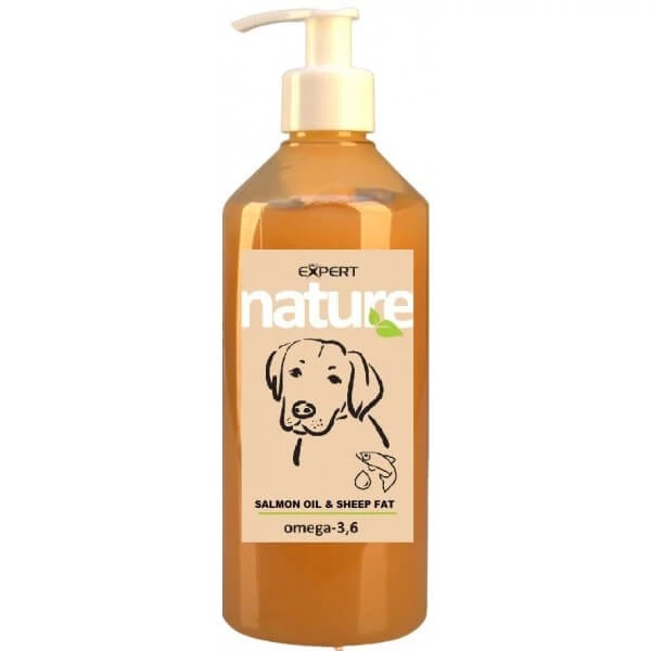 Tatrapet Pet Expert Duo Lazacolaj és birkazsír 500ml