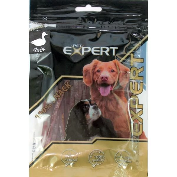 Tatrapet Pet Expert Kacsa Csíkok 80g