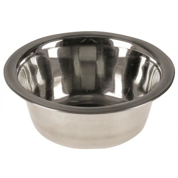 Tatrapet Rozsdamentes Acél Tál 25cm