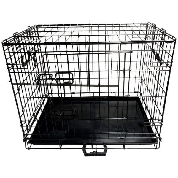 Tatrapet Fém Ketrec 91x56x64 cm