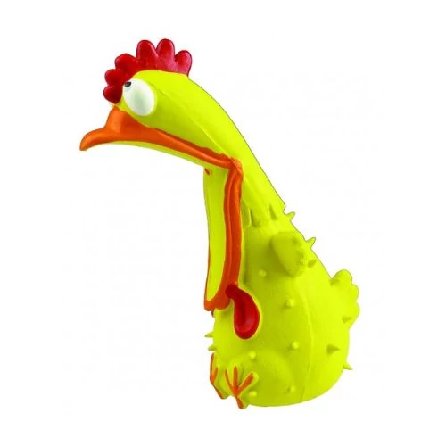 Tatrapet Gumi Csirke 18cm