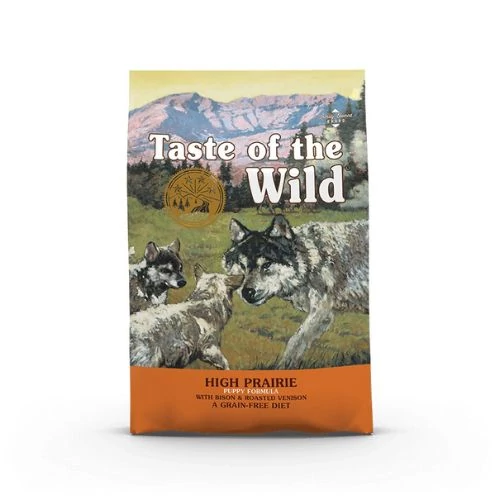 Taste of the Wild - High Prairie Puppy 2 kg