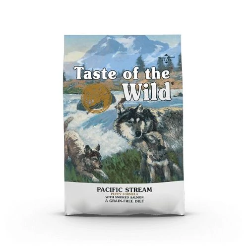 Taste of the Wild - Pacific Stream Puppy 2 kg