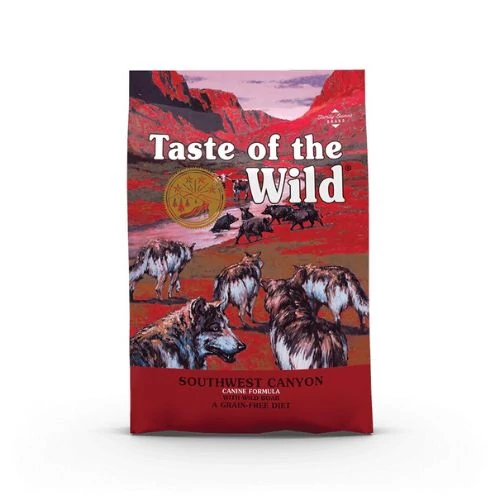 Taste of the Wild- Southwest Canyon Canine 12,2 kg