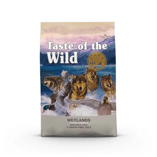 Taste of the Wild - Wetlands Canine 2 kg