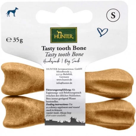 Tasty Tooth Bone (S) kutya snack