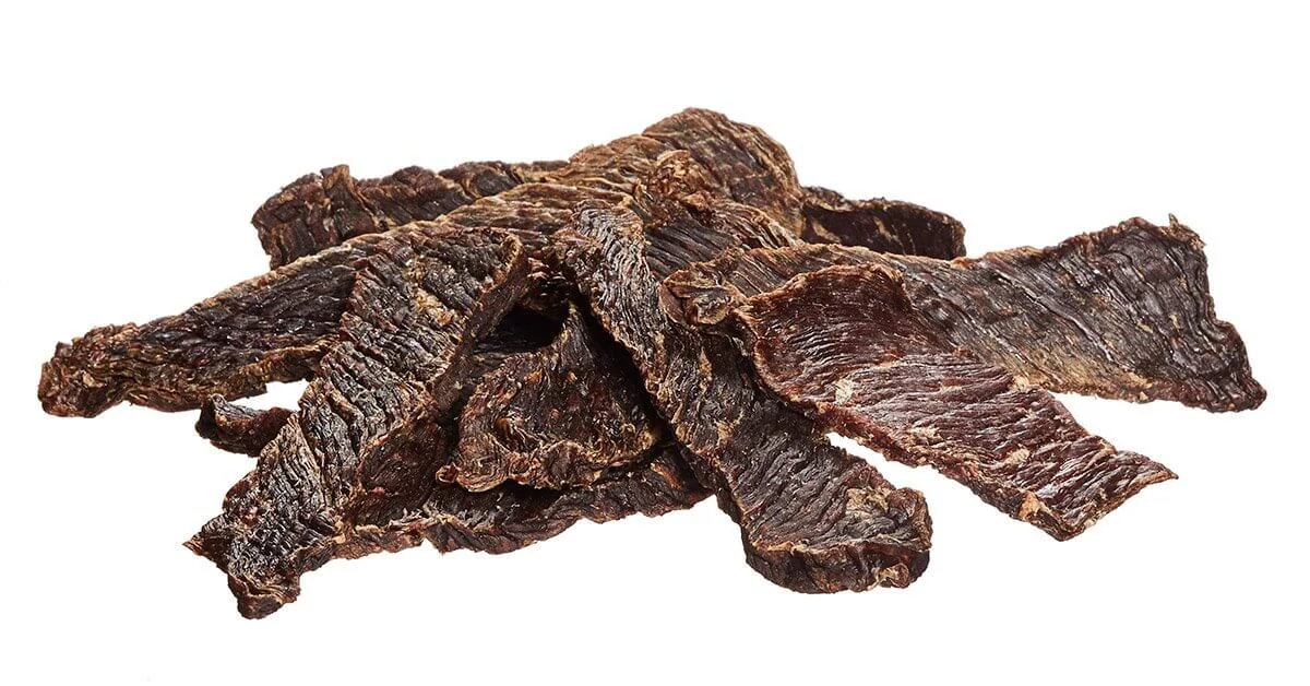 Teomann Szárított Báránypacal 125g