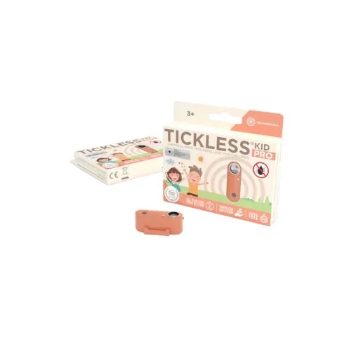 TICKLESS Kid PRO Barack ultrahangos kullancsriasztó
