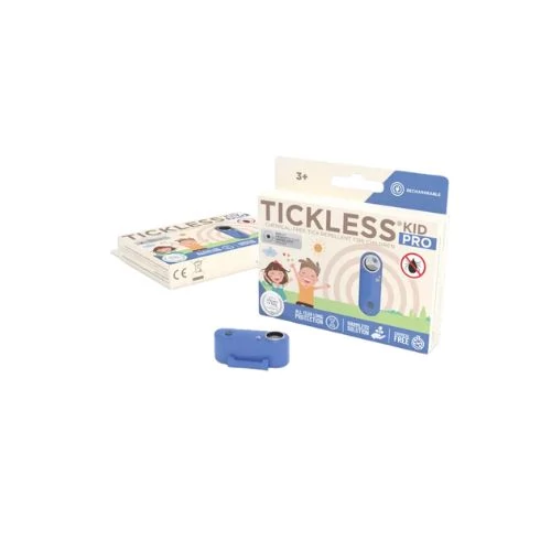 TICKLESS Kid PRO Kék ultrahangos kullancsriasztó