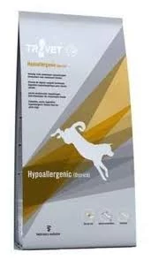 Trovet Hypoallergenic Ostrich/ ORD Struccos száraztáp kutyáknak 3kg