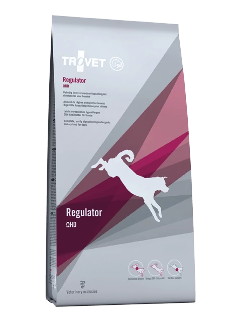 Trovet Regulator/ OHD száraztáp kutyáknak 12,5kg