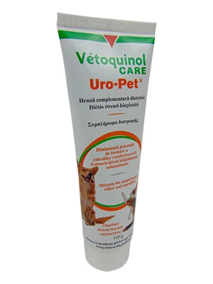 Uro-Pet Paszta 120 g
