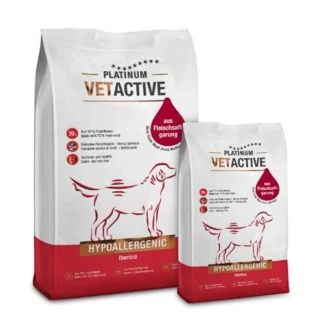 Platinum Vetactive Hypoallergenic 1,5kg