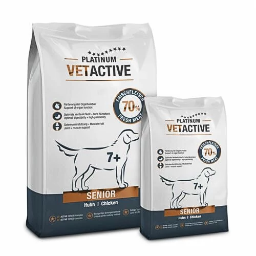 Platinum Vetactive Senior 1,5kg