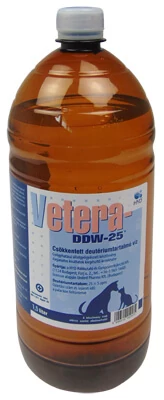 Vetera DDW-25 1,5 l
