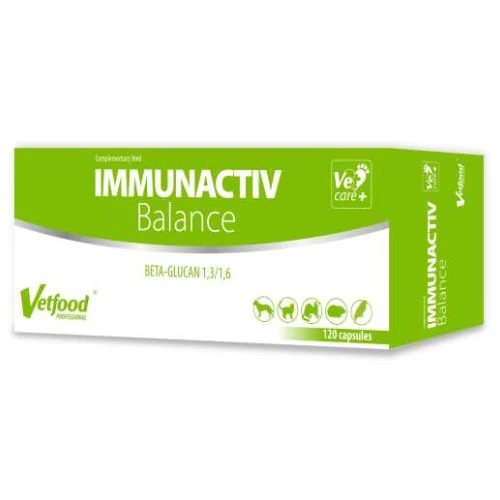 ImmunActiv Balance kapszula 120db
