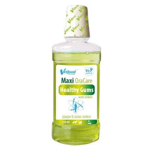 Maxi OraCare Healthy Gums szájhigiéniai oldat 250ml