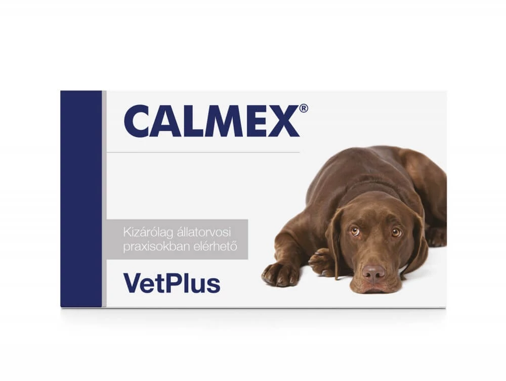 Calmex Nyugtató kapszula 10 x