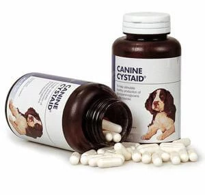 Canine Cystaid kapszula 120db