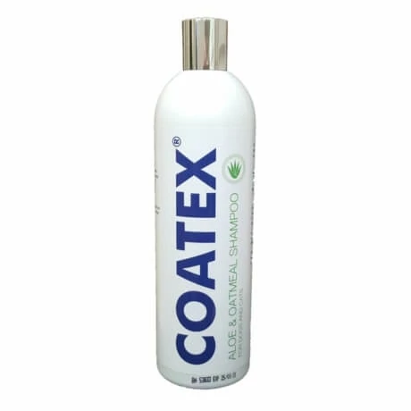 Coatex sampon Aloe Verás 250 ml