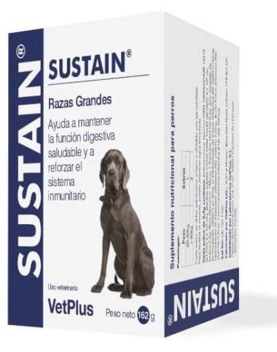 Sustain Probiotikum Granulátum Large Breed 30db
