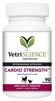 VETRI CARDIO STRENGTH kapszula 90x