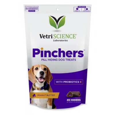 VETRI-PINCH Tabletta Beadó Mogyoró 45x