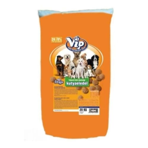 VIP Dog Active 30/14 Kutyatáp 20Kg