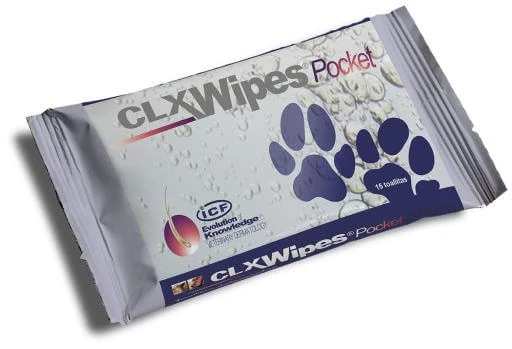 CLX Wipes Pocket Nedves Törlőkendő 20x