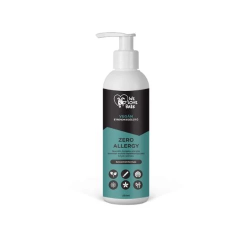 We Love Bark Zero Allergy 250ml