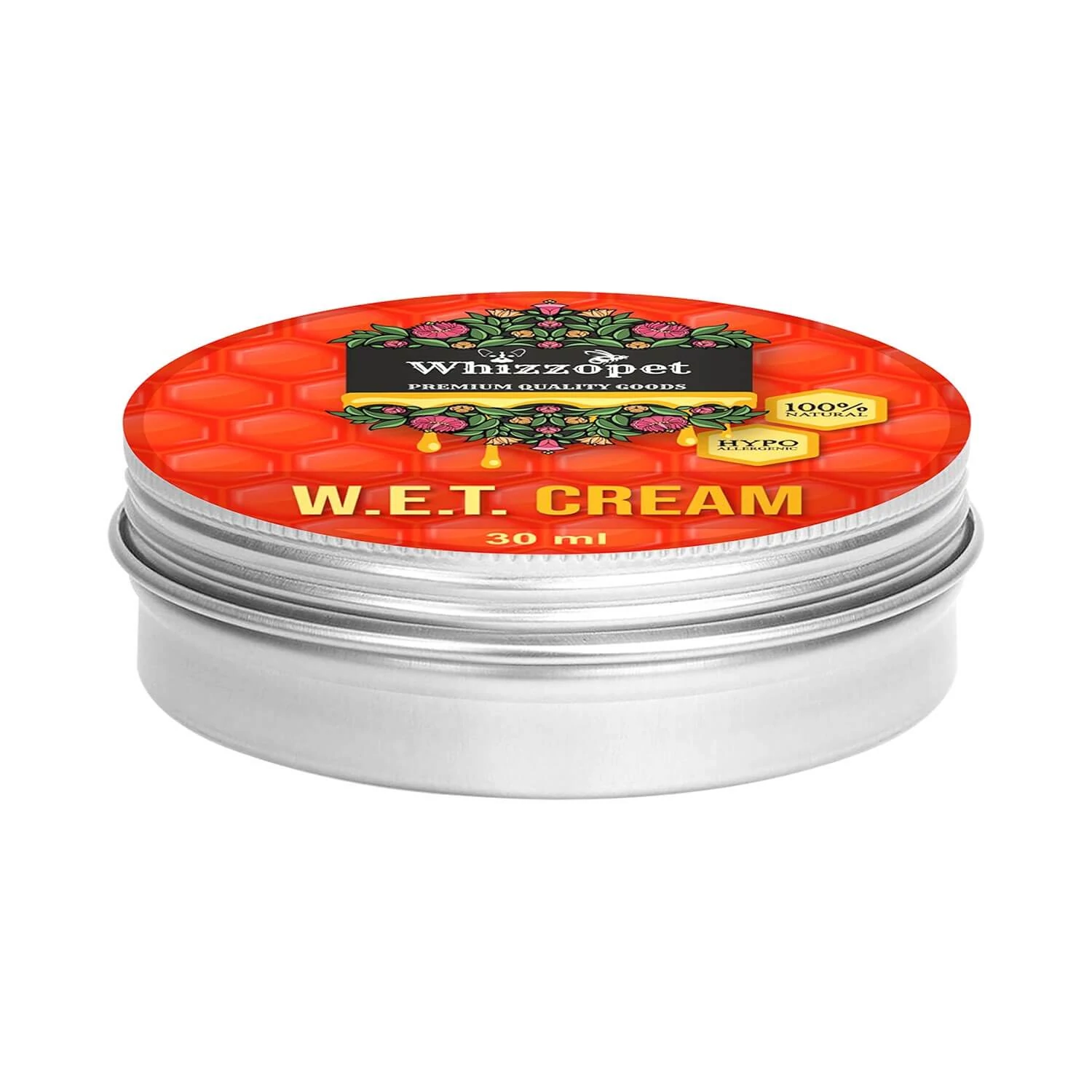 Whizzopet W.E.T. Cream Kenőcs, Gyógyhatású Készítmény 30 ml