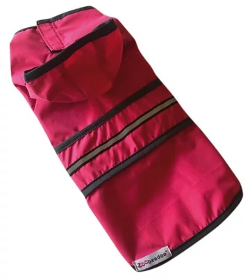Zoobeedoo Kutyaruha Rain Pink 30
