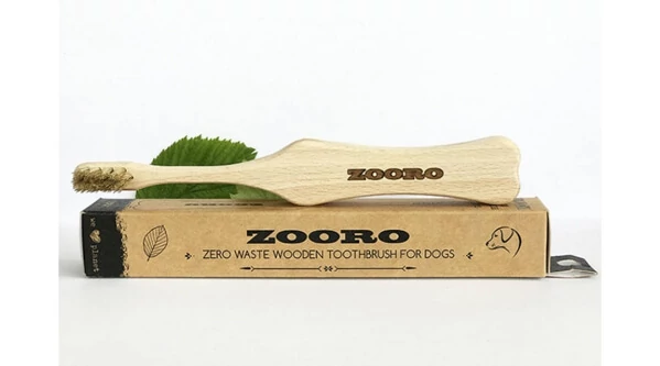 ZOORO Zero Waste fogkefe kutyáknak