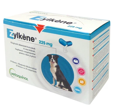 Zylkéne kapszula 225 mg 10x10