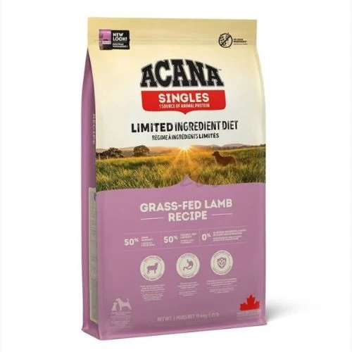 ACANA Grass-Fed Lamb 11,4 kg kutyatáp