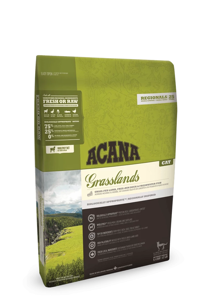 Acana Grasslands Cat 1,8kg