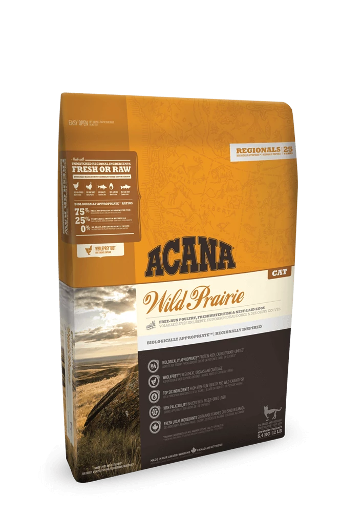 ACANA Wild Prairie Cat 1,8kg