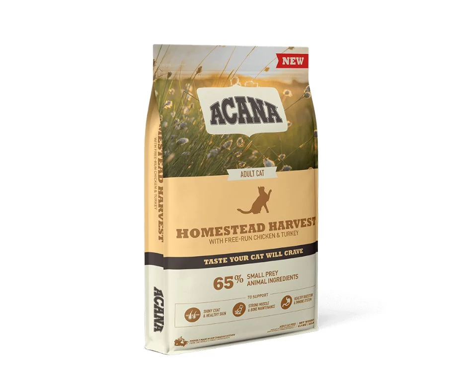 Acana Homestead Harvest Cat 1,8kg