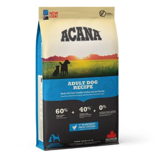 ACANA Adult Dog 11,4kg kutyatáp