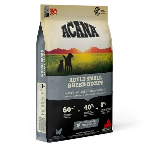 ACANA Adult Small Breed 6 kg kutyatáp