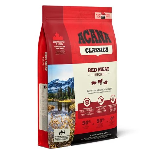 ACANA Classic Red 2x14,5 kg kutyatáp