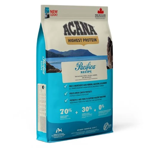 ACANA Pacifica Dog 11,4 kg kutyatáp