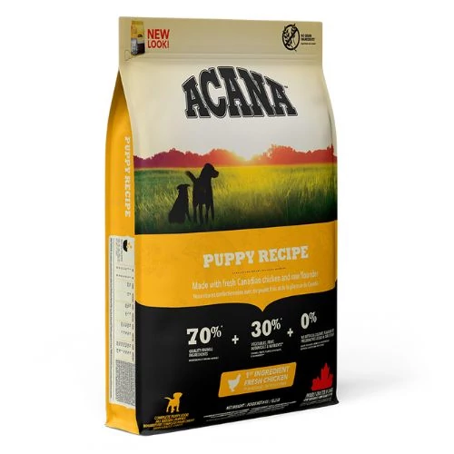 ACANA Puppy & Junior 17 kg kutyatáp