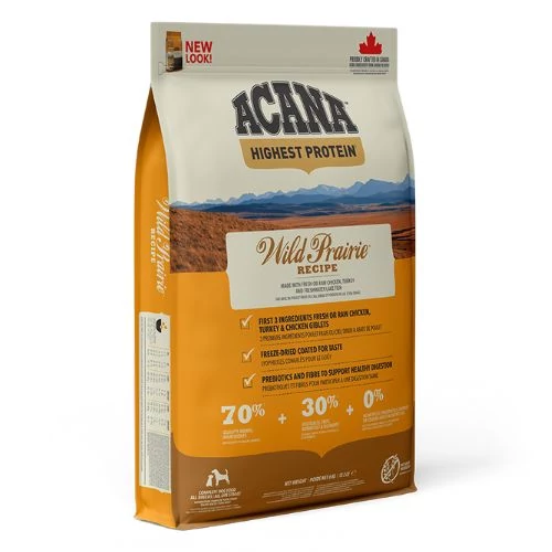 ACANA Wild Praire Dog 11,4 kg kutyatáp