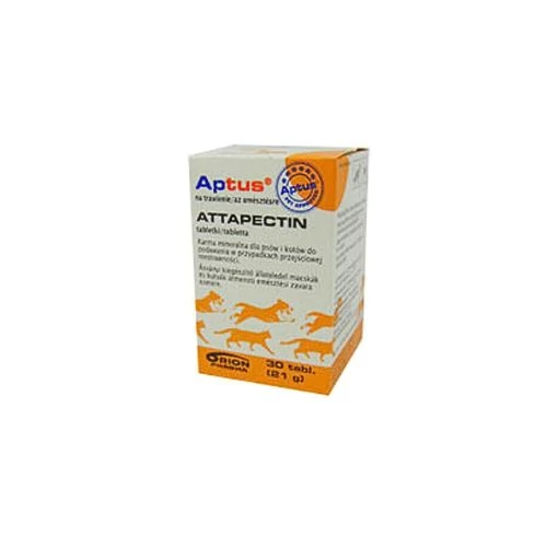 Aptus Attapectin tabletta 30x