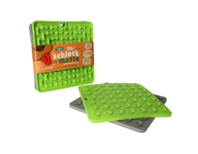 Begbuddy Lickpad 2in1