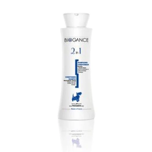 Biogance 2 in 1 shampoo 250 ml